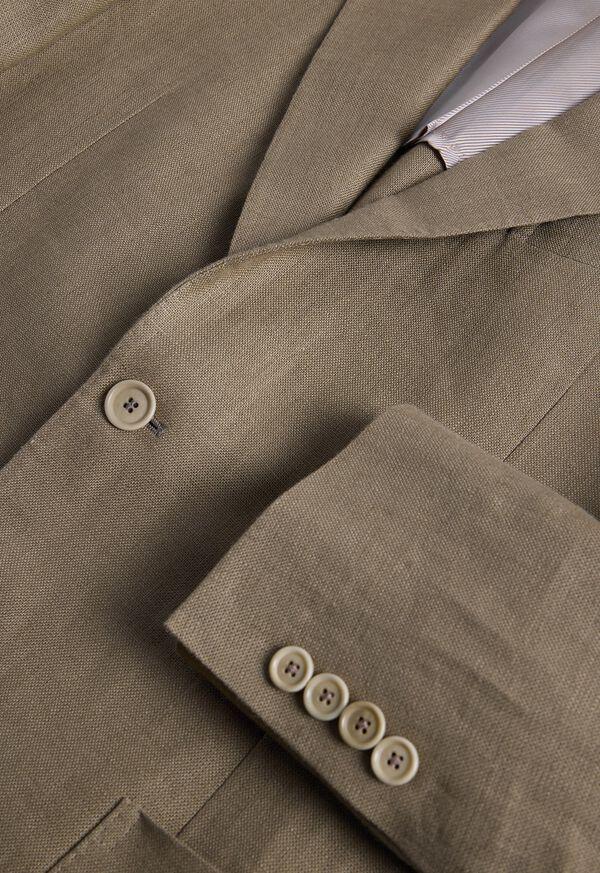 Paul Stuart The Irish Linen Suit