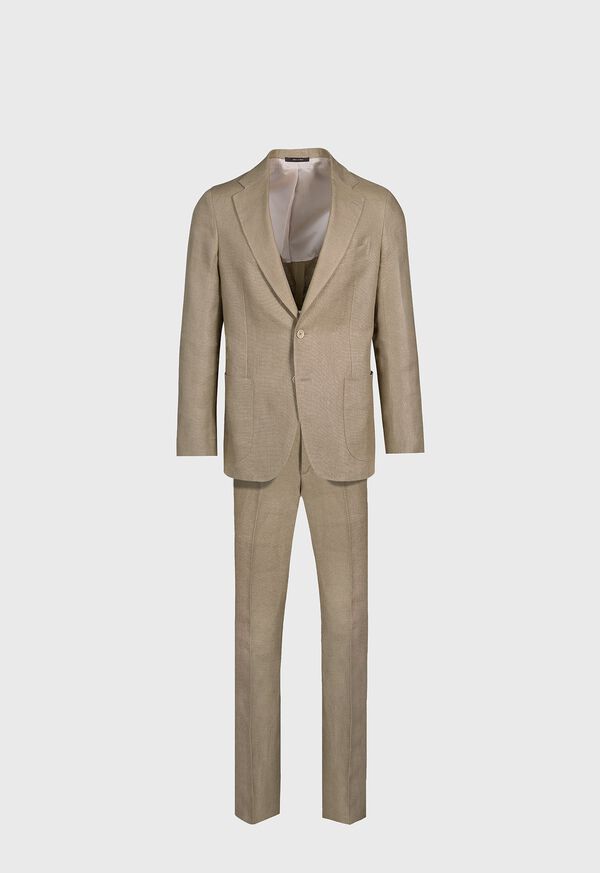 paul stuart The Irish Linen Suit