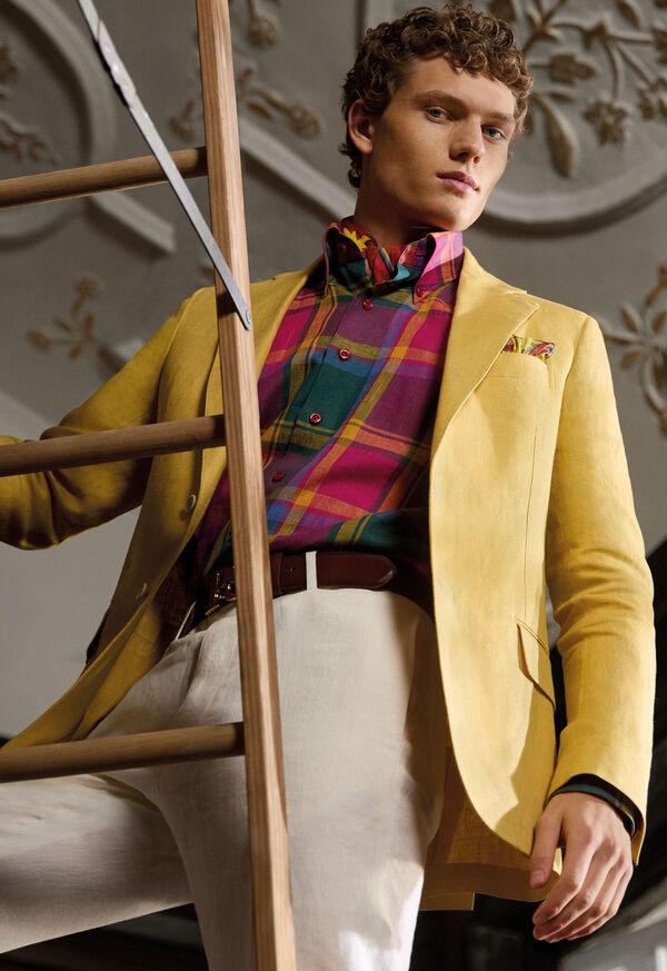 Paul Stuart The Irish Linen Two-Button Jacket