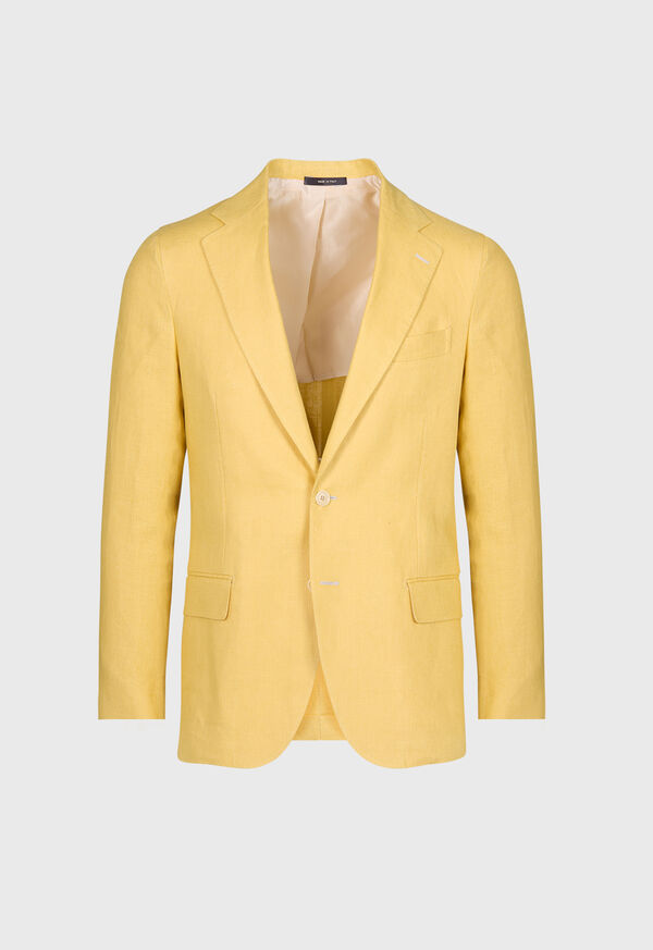 paul stuart The Irish Linen Two-Button Jacket