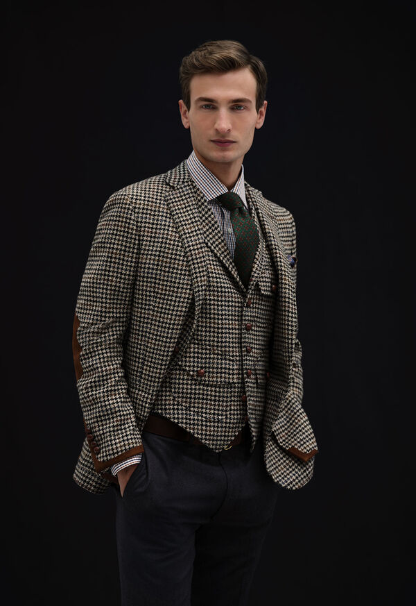 Paul Stuart The Shetland Wool Highlander Jacket