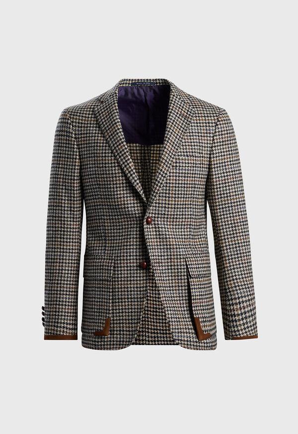 paul stuart The Shetland Wool Highlander Jacket