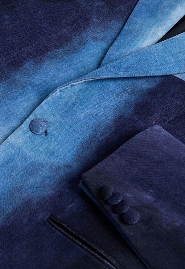 Paul Stuart Tie Dye Jacket