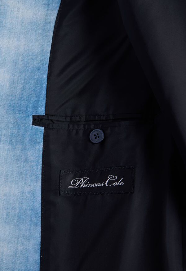 Paul Stuart Tie Dye Jacket