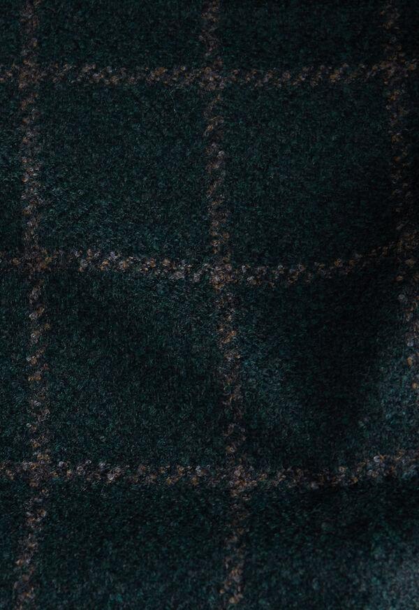 Paul Stuart Tweed Windowpane Jacket