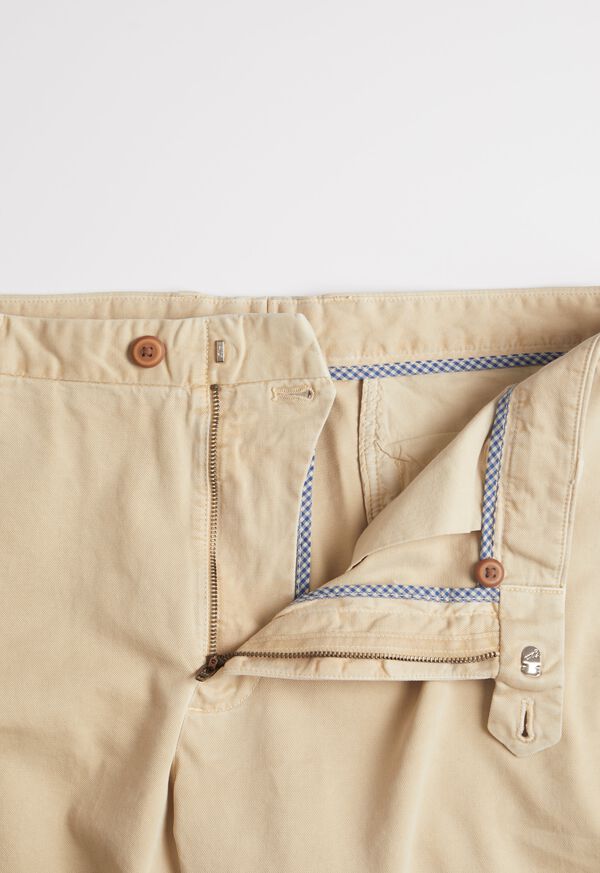 Paul Stuart Twill Cotton Walk Short