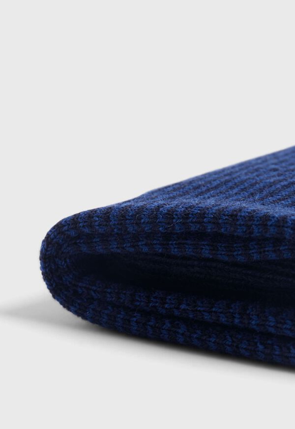 Paul Stuart Two Tone Stripe Sock