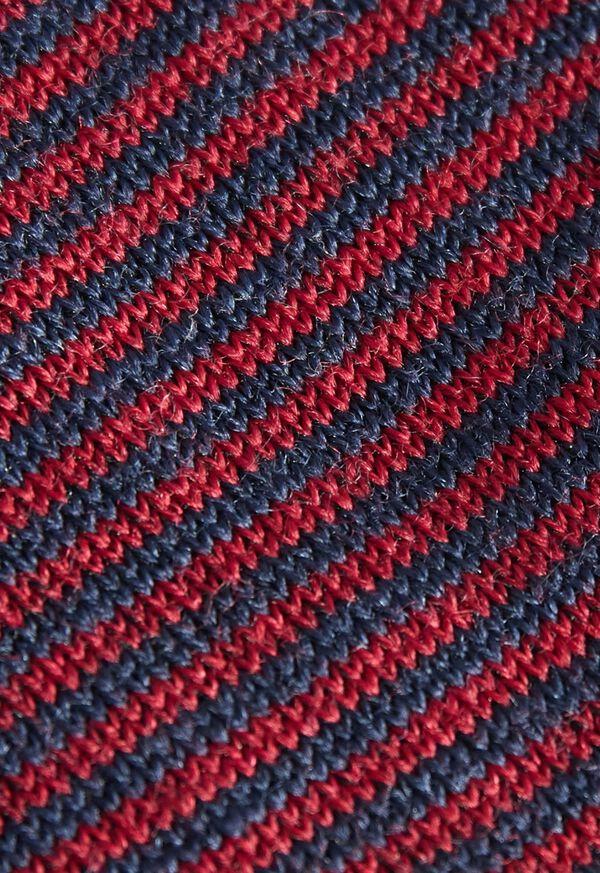 Paul Stuart Two Tone Stripe Sock