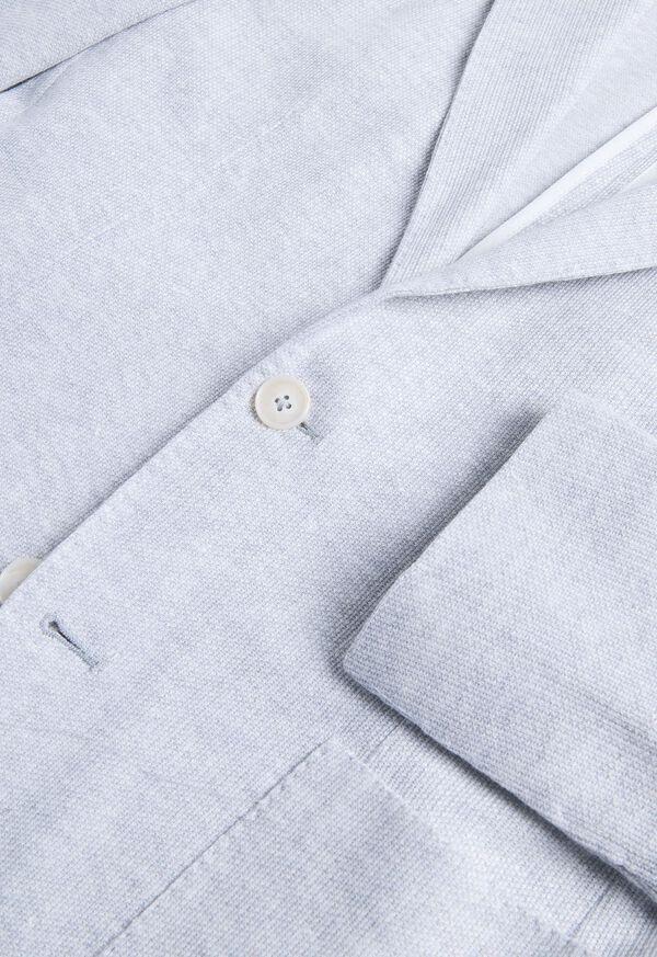 Paul Stuart Unstructured Knit Jacket