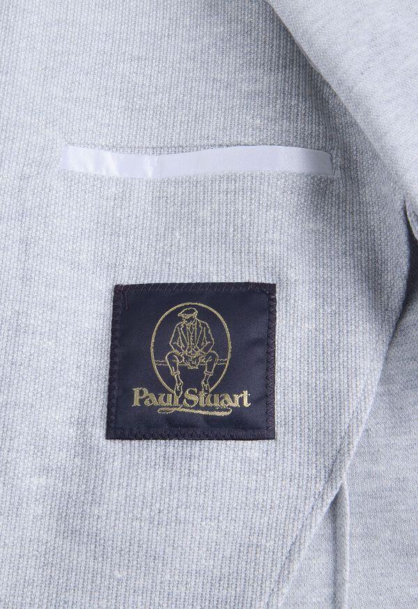 Paul Stuart Unstructured Knit Jacket