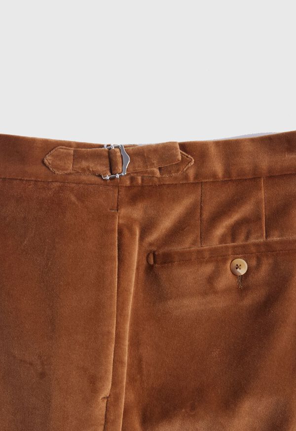Paul Stuart Velvet Dress Trousers