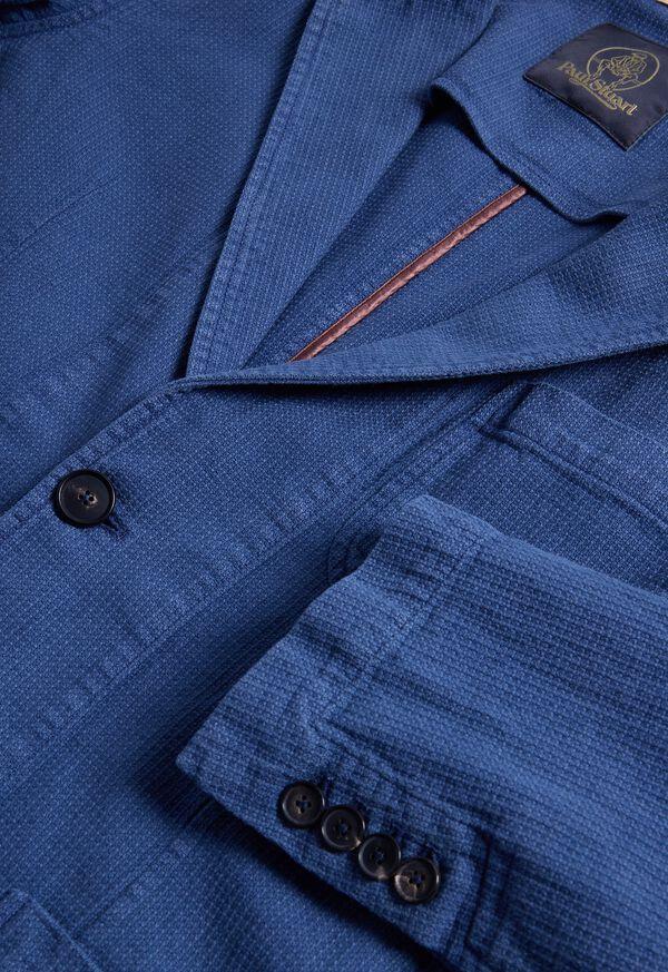 Paul Stuart Washed Cotton Jacket