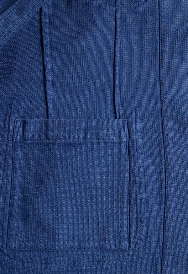 Paul Stuart Washed Cotton Jacket