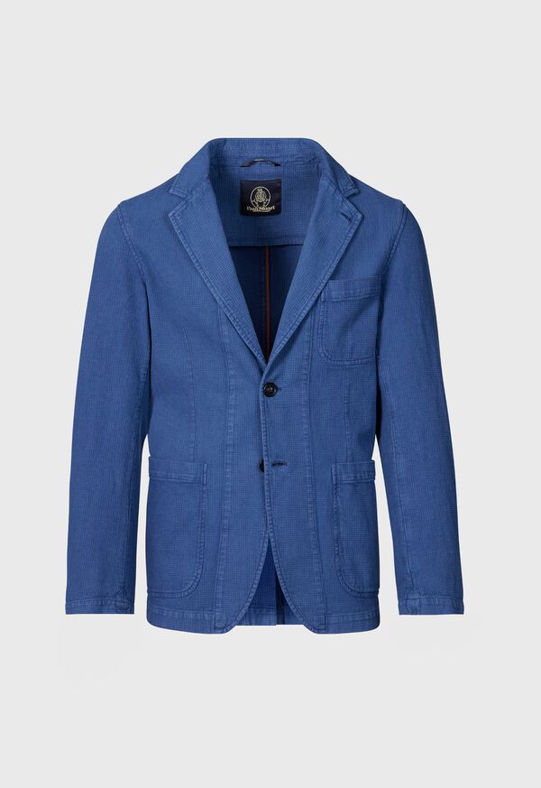paul stuart Washed Cotton Jacket