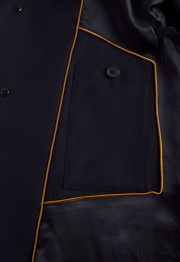 Paul Stuart Water Repellent Wool Coat