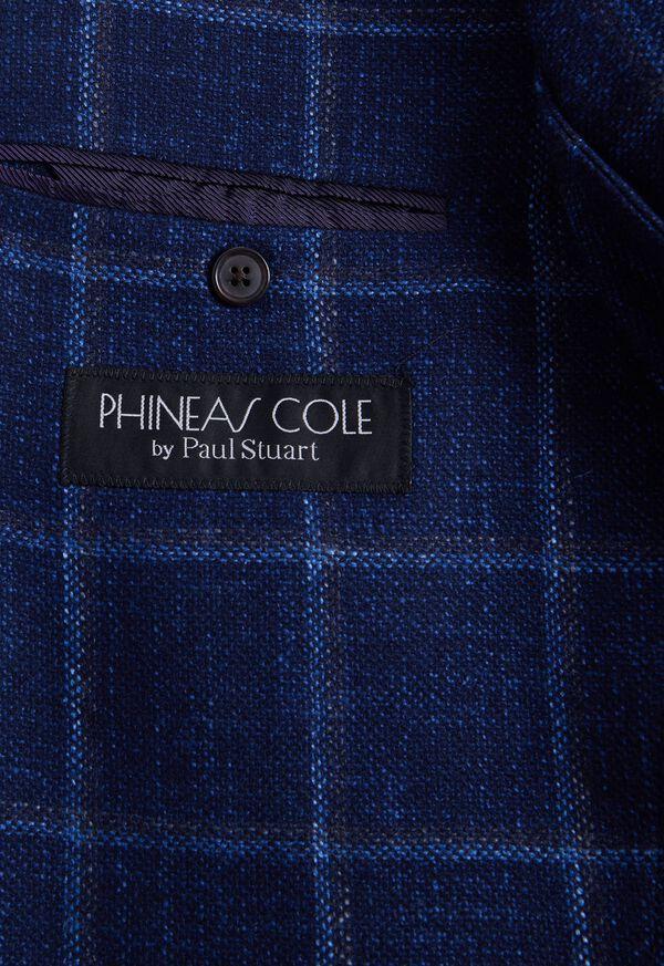 Paul Stuart Windowpane Jacket