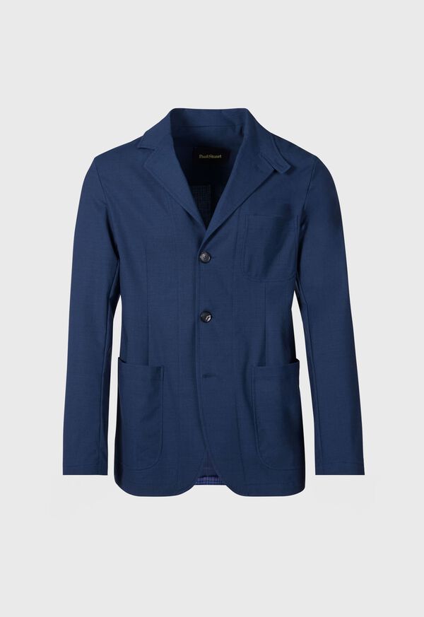paul stuart Wool Blazer