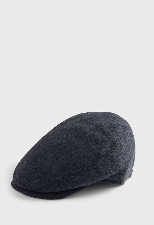 paul stuart Wool & Cashmere County Cap