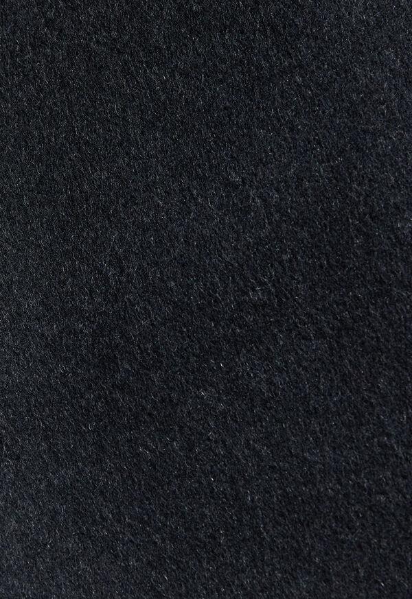 Paul Stuart Wool & Cashmere Double Breasted Overcoat