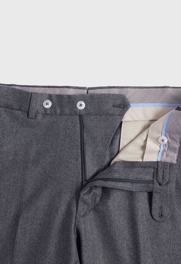 Paul Stuart Wool & Cashmere Flannel Pant