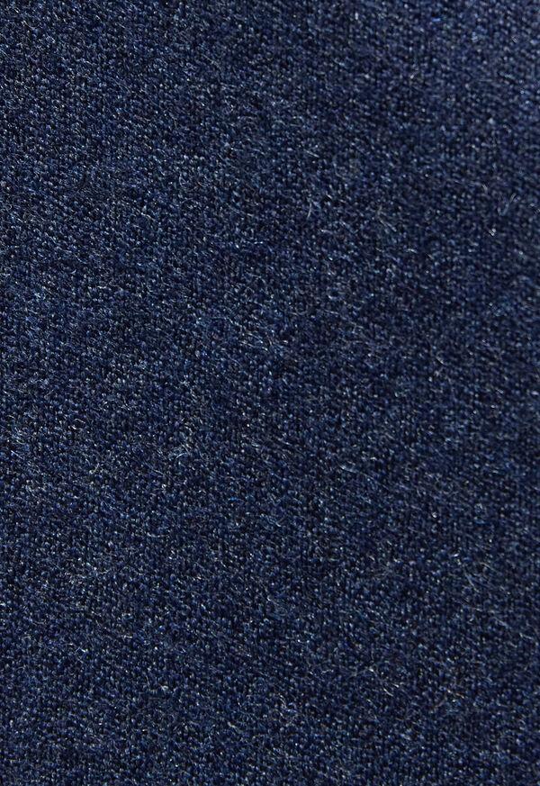 Paul Stuart Wool & Cashmere Flannel Trouser