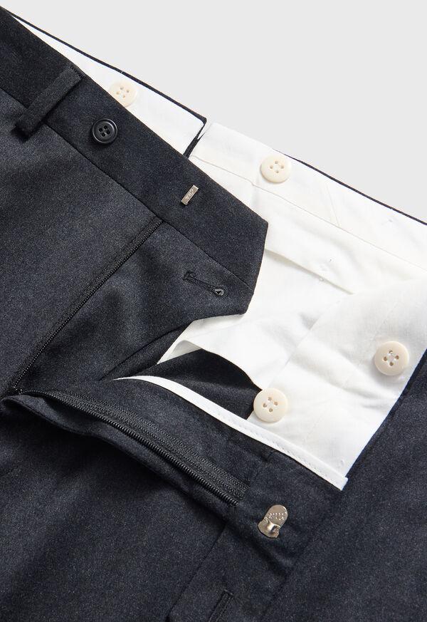 Paul Stuart Wool & Cashmere Flannel Trouser