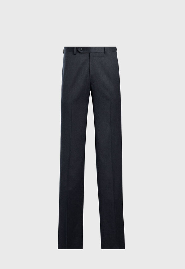 paul stuart Wool & Cashmere Flannel Trouser