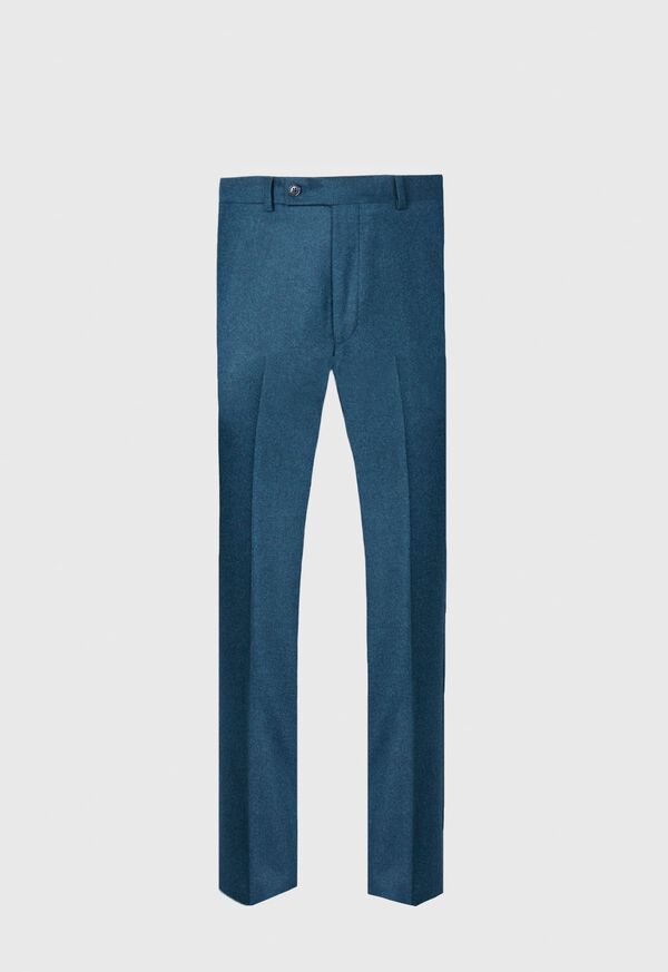 paul stuart Wool & Cashmere Flannel Trouser
