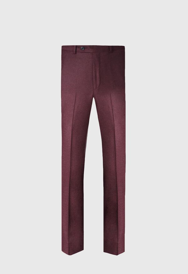 paul stuart Wool & Cashmere Flannel Trouser