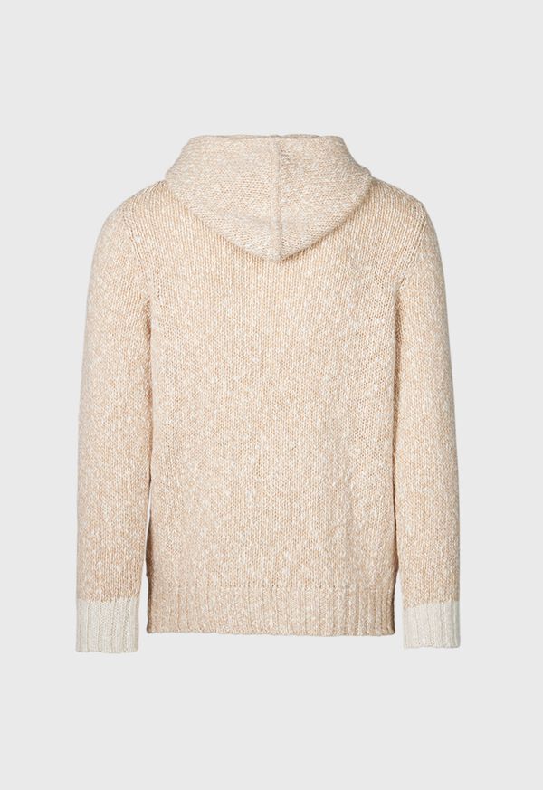 Paul Stuart Wool & Cashmere Hoodie