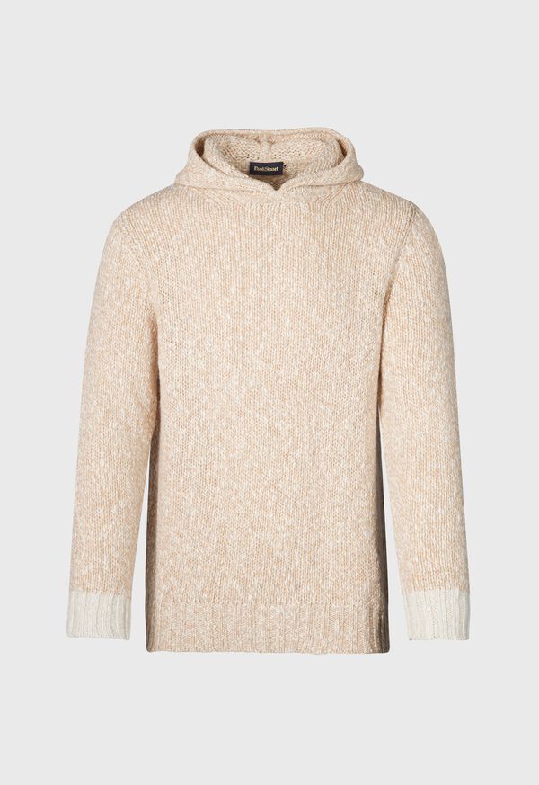 paul stuart Wool & Cashmere Hoodie