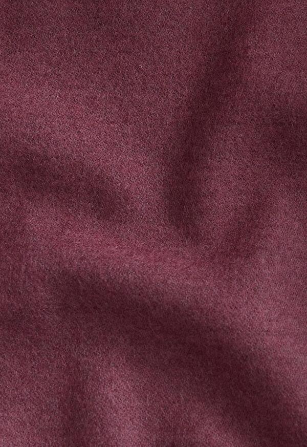 Paul Stuart Wool & Cashmere Patch Pocket Jacket