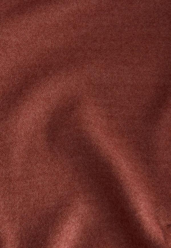 Paul Stuart Wool & Cashmere Patch Pocket Jacket