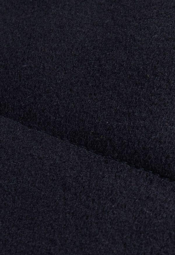 Paul Stuart Wool & Cashmere Quilted Vest