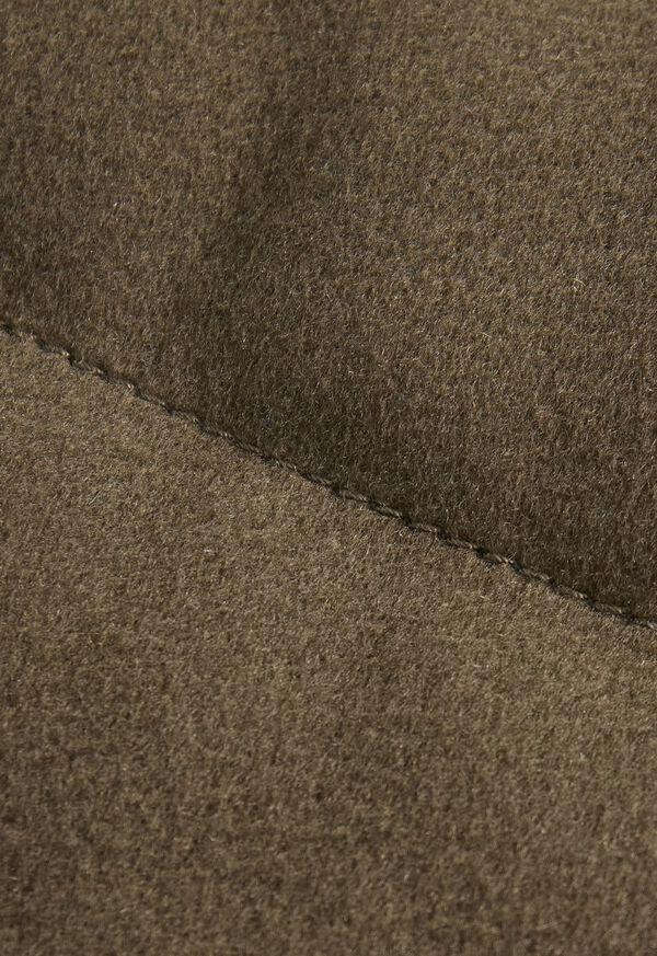 Paul Stuart Wool & Cashmere Quilted Vest