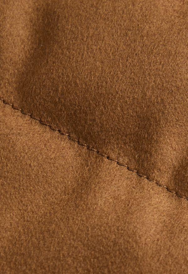 Paul Stuart Wool & Cashmere Quilted Vest