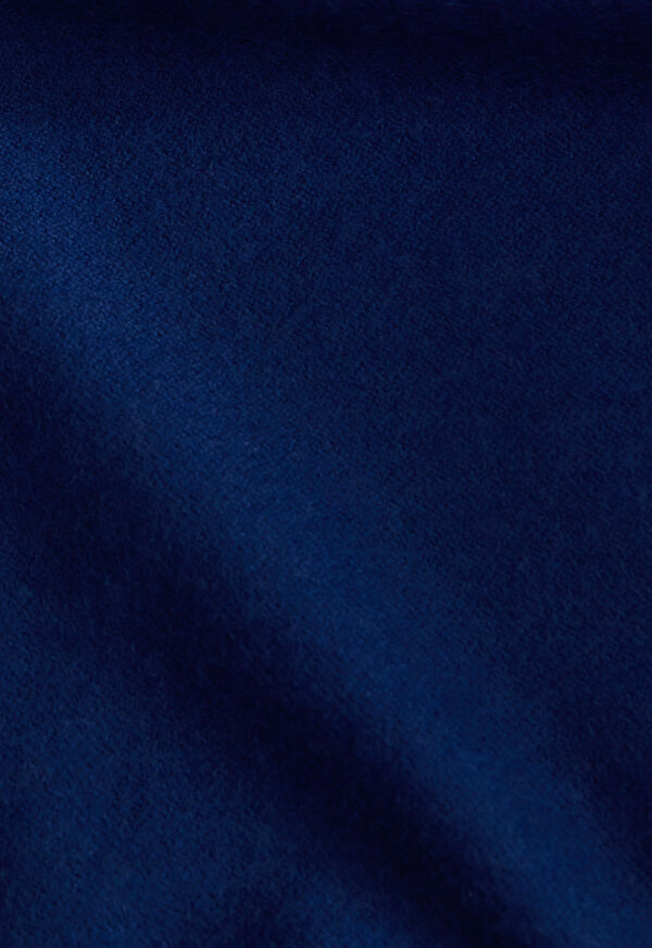 Paul Stuart Wool & Cashmere Two-Button Blazer