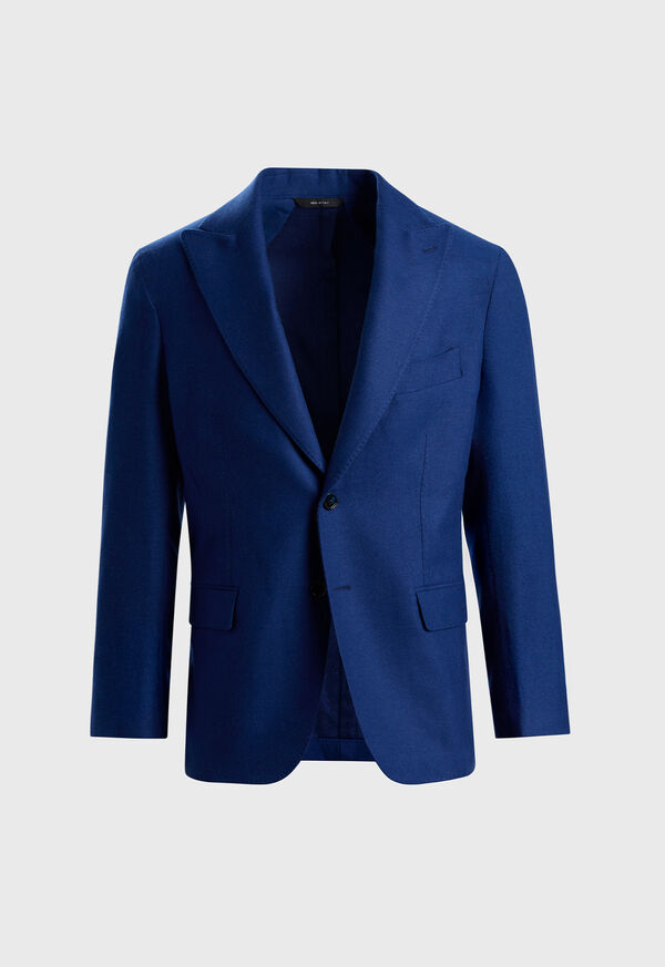 paul stuart Wool & Cashmere Two-Button Blazer