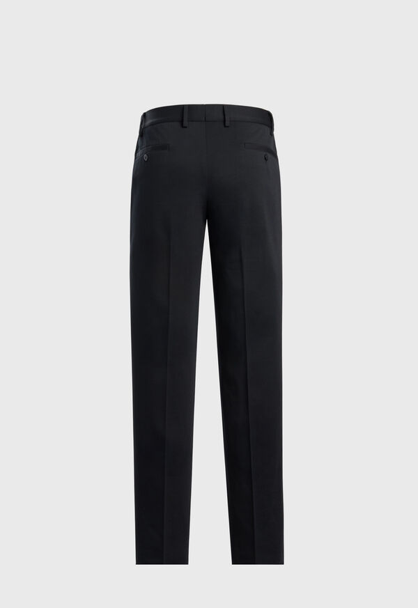 Paul Stuart Wool & Cotton Jersey Drawstring Pant