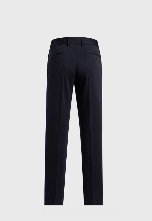 Paul Stuart Wool & Cotton Jersey Drawstring Pant