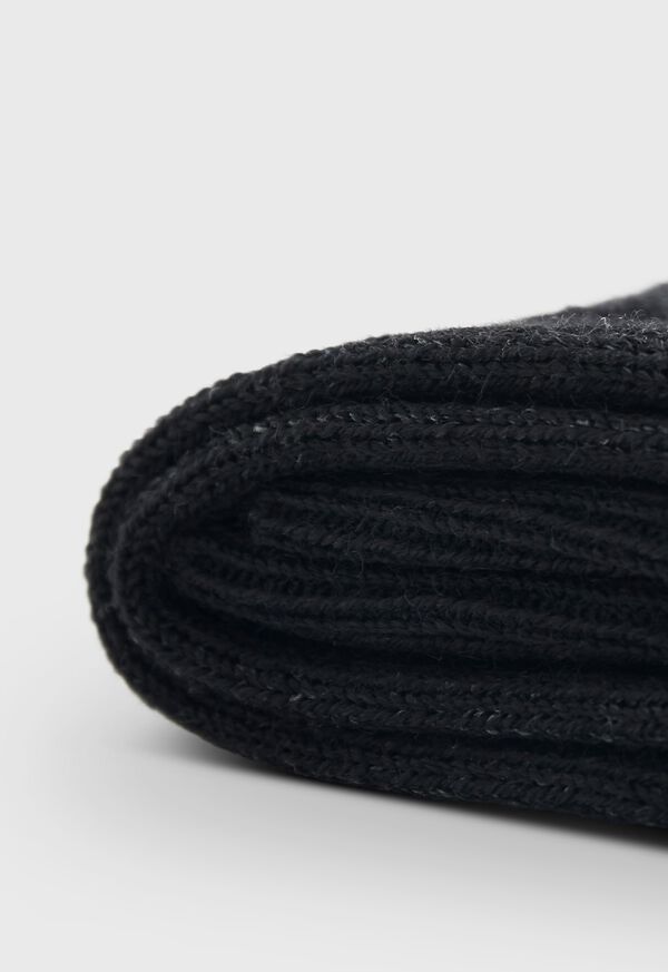 Paul Stuart Wool & Cotton Shadow Stripe Sock