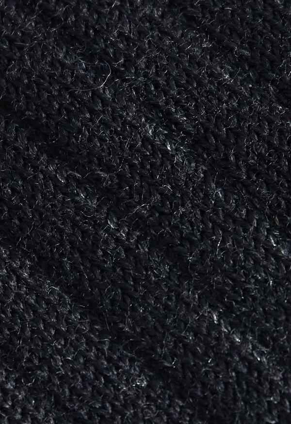 Paul Stuart Wool & Cotton Shadow Stripe Sock