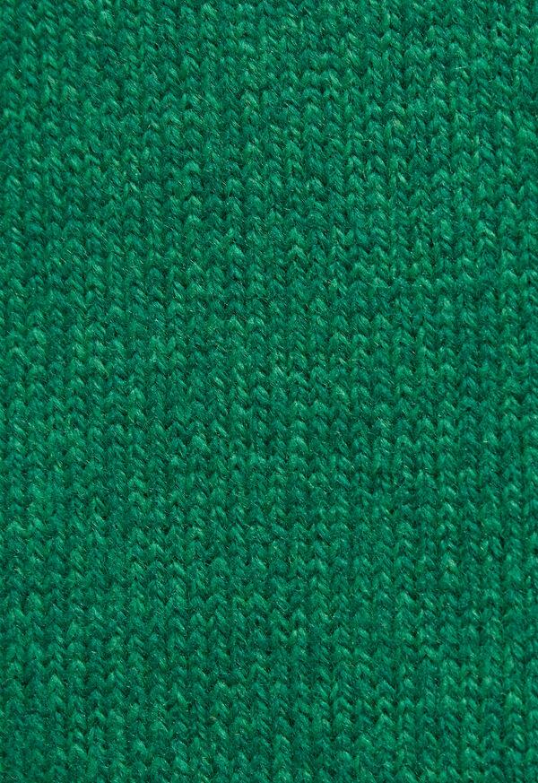 Paul Stuart Wool Double Breasted Sweater