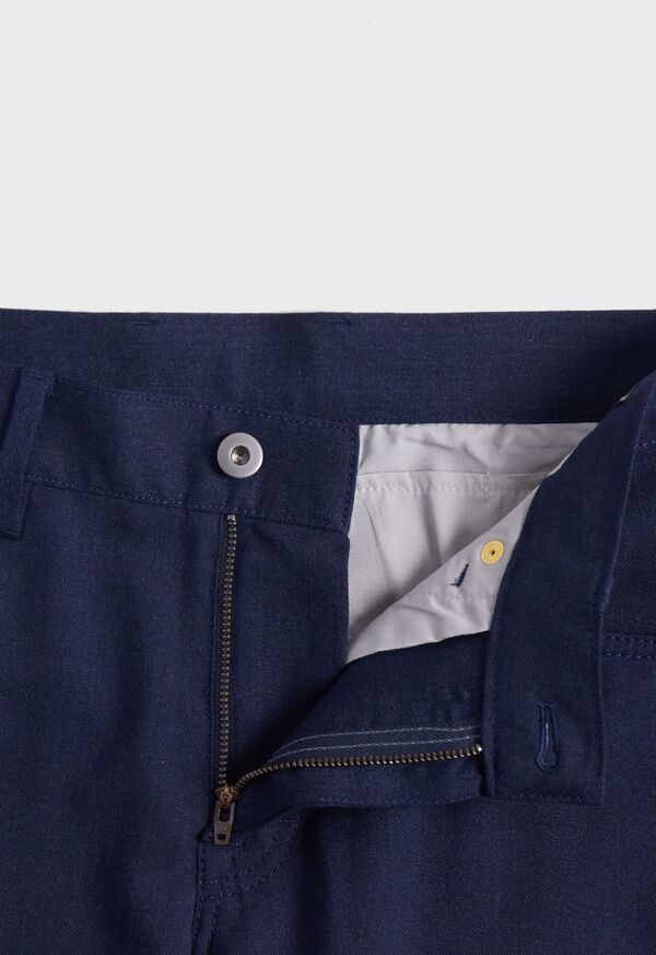 Paul Stuart Wool Five Pocket Pant