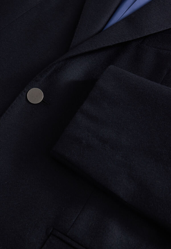 Paul Stuart Wool Flannel Blazer