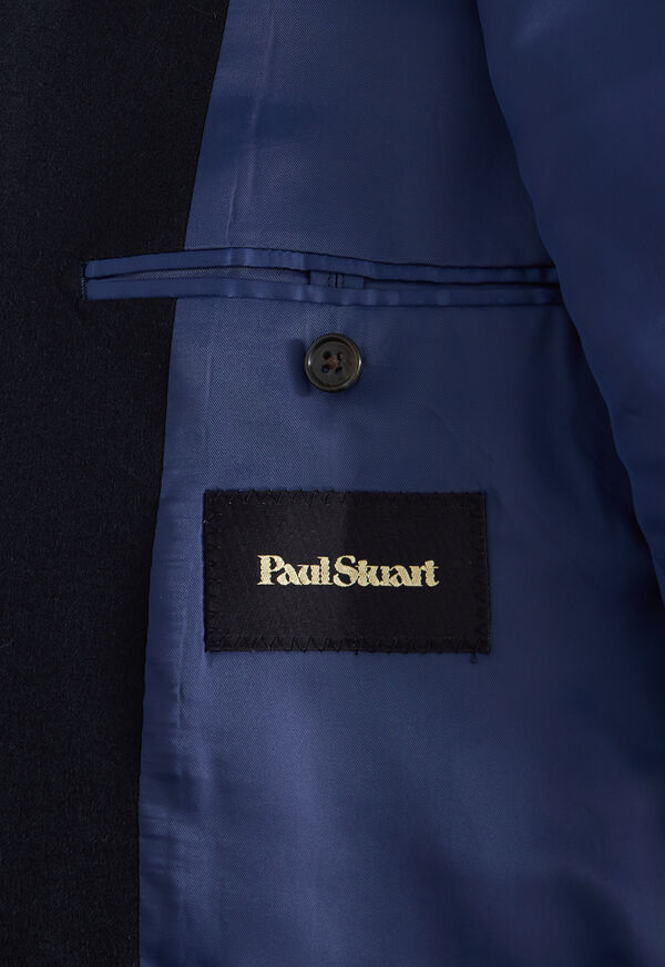 Paul Stuart Wool Flannel Blazer