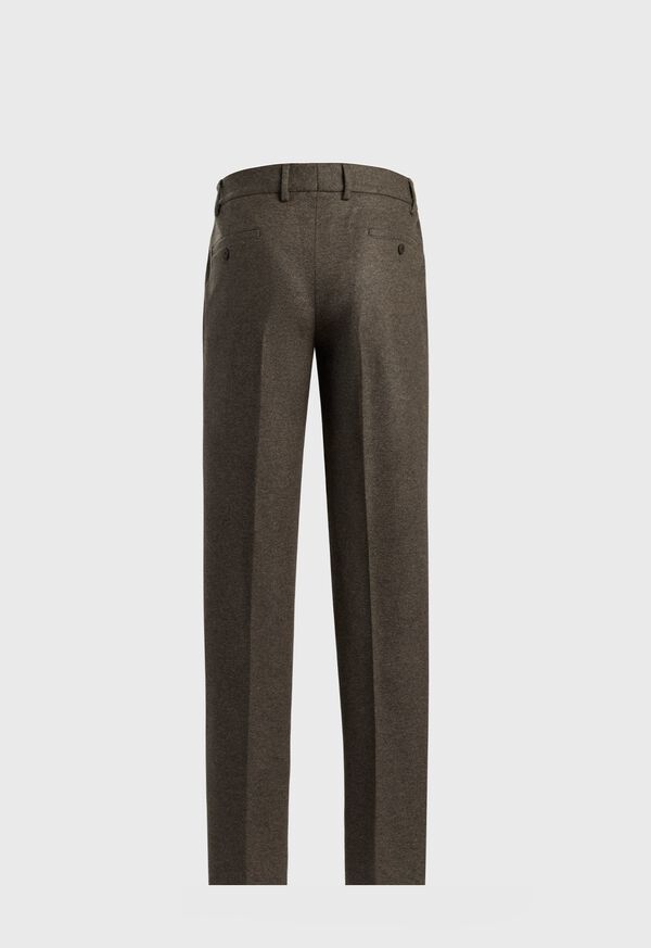 Paul Stuart Wool Flannel Drawstring Pant