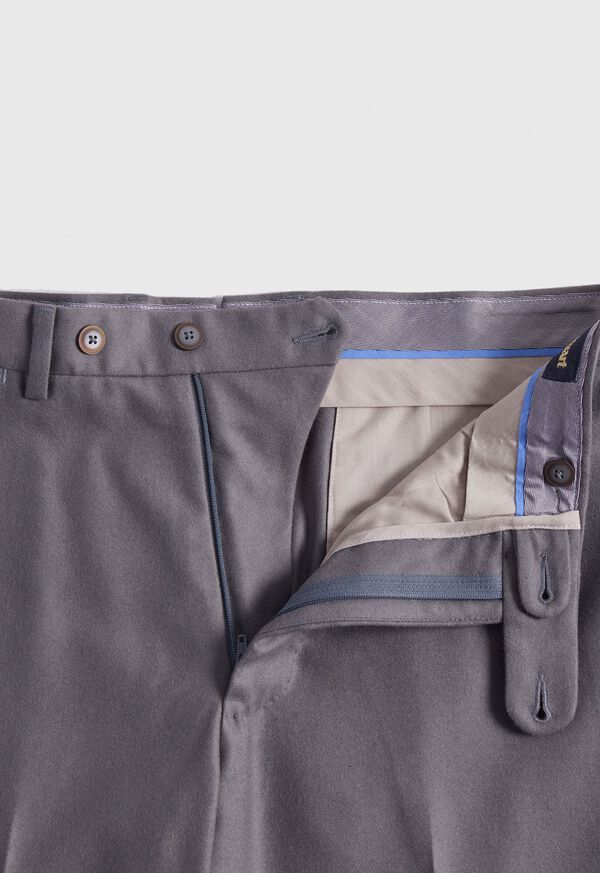 Paul Stuart Wool Flannel Dress Trouser