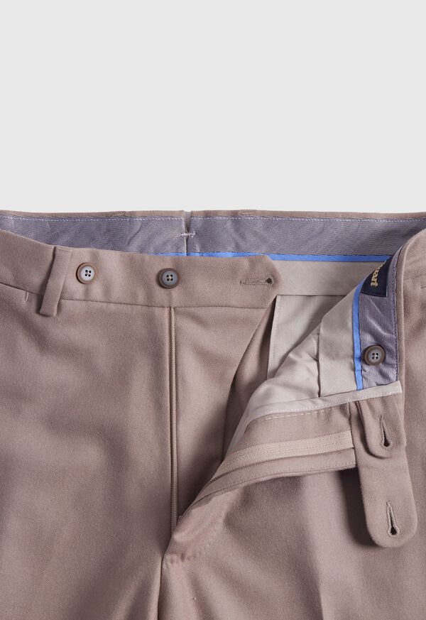 Paul Stuart Wool Flannel Dress Trouser