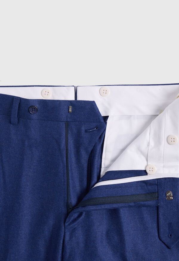 Paul Stuart Wool Flannel Dress Trouser